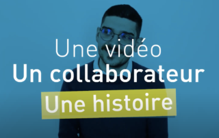 une vidéo un collaborateur une histoire