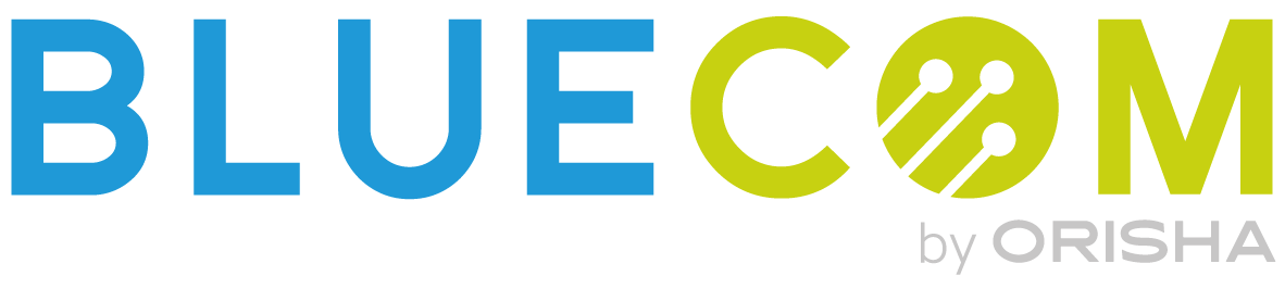 Bluecom – Déploiement et maintenance des réseaux informatiques et téléphoniques Logo